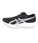 アシックス（ASICS）ランニングシューズ トレーニングシューズ 部活 マジックスピード 5 ワイド ブラック 1013A184.001