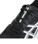 アシックス（ASICS）ランニングシューズ トレーニングシューズ 部活 マジックスピード 5 ワイド ブラック 1013A184.001
