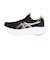 アシックス（ASICS）ランニングシューズ ジョギングシューズ ゲルニンバス 28 ワイド ブラック グレー 1012B917.002