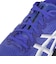 アシックス（ASICS）ランニングシューズ トレーニングシューズ 部活 マジックスピード 5 ワイド ブルー 1013A184.400