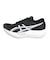 アシックス（ASICS）ランニングシューズ トレーニングシューズ 部活 マジックスピード 5 ブラック 1013A183.001