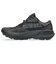 アシックス（ASICS）ランニングシューズ トレランシューズ トラブーコ 14 ゴアテックス ブラック グレー 1012B936.002