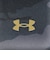 アンダーアーマー（UNDER ARMOUR）マルチケース コンテイン マイクロケース 黒 1378573 006 ミニケース 小物入れ 撥水 カラビナ付き