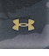 アンダーアーマー（UNDER ARMOUR）マルチケース コンテイン マイクロケース 黒 1378573 006 ミニケース 小物入れ 撥水 カラビナ付き