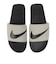 ナイキ（NIKE）シャワーサンダル エア マックス シロ スライド グレー DC1460-305 スポーツサンダル サンダル カジュアル