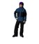オンヨネ（ONYONE）スキーウエア 上下セット MENS SUIT ONS98100 678009