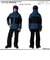 オンヨネ（ONYONE）スキーウエア 上下セット MENS SUIT ONS98100 678009
