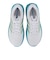 アディダス（adidas）ランニングシューズ ジョギングシューズ スーパーノヴァ ライズ 3 ホワイト シルバー OMW04-JP8680 スポーツ シューズ
