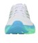 アディダス（adidas）ランニングシューズ ジョギングシューズ スーパーノヴァ ライズ 3 ホワイト シルバー OMW04-JP8680 スポーツ シューズ