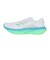 アディダス（adidas）ランニングシューズ ジョギングシューズ スーパーノヴァ ライズ 3 ホワイト シルバー OMW04-JP8680 スポーツ シューズ
