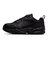 ナイキ（NIKE）NIKE ウォーキングシューズ エア モナーク IV 4E ブラック 416355-001SP14 スポーツシューズ スニーカー