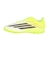 アディダス（adidas）ジュニアサッカートレーニングシューズ ターフ用 F50 CLUB TF J OOL70-JS1492