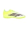 アディダス（adidas）ジュニアサッカートレーニングシューズ ターフ用 F50 CLUB TF J OOL70-JS1492