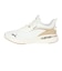 プーマ（PUMA）スニーカー スポーツシューズ ソフトライド チャーム アニマル ベージュ 31296702 カジュアルシューズ