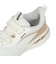 プーマ（PUMA）スニーカー スポーツシューズ ソフトライド チャーム アニマル ベージュ 31296702 カジュアルシューズ