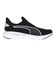 プーマ（PUMA）スニーカー スポーツシューズ ソフトライド チャーム イーズイン ブラック 31224701 カジュアルシューズ