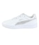 プーマ（PUMA）スニーカー スポーツシューズ コート ラリー メタリック ウィス ホワイト シルバー 40605802 カジュアル シューズ