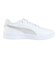 プーマ（PUMA）スニーカー スポーツシューズ コート ラリー メタリック ウィス ホワイト シルバー 40605802 カジュアル シューズ