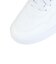 プーマ（PUMA）スニーカー スポーツシューズ コート ラリー メタリック ウィス ホワイト シルバー 40605802 カジュアル シューズ