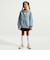 ナイキ（NIKE）フルジップ フーデッド デニム ジャケット IF2306-436