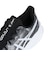 アシックス（ASICS）ランニングシューズ ジョギングシューズ ダイナブラスト 5 ブラック ホワイト 1011B983.003 スポーツシューズ