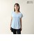 ジーフィット（G-FIT）メッシュ ショートスリーブ シャツ & タンクトップ セット OG-C001TS LBLU