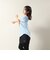 ジーフィット（G-FIT）メッシュ ショートスリーブ シャツ & タンクトップ セット OG-C001TS LBLU
