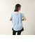 ジーフィット（G-FIT）メッシュ ショートスリーブ シャツ & タンクトップ セット OG-C001TS LBLU