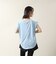 ジーフィット（G-FIT）メッシュ ショートスリーブ シャツ & タンクトップ セット OG-C001TS LBLU