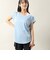 ジーフィット（G-FIT）メッシュ ショートスリーブ シャツ & タンクトップ セット OG-C001TS LBLU