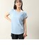 ジーフィット（G-FIT）メッシュ ショートスリーブ シャツ & タンクトップ セット OG-C001TS LBLU