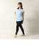 ジーフィット（G-FIT）メッシュ ショートスリーブ シャツ & タンクトップ セット OG-C001TS LBLU