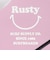 ラスティ（RUSTY）フローティングベスト ライフジャケット 子供用 キッズ アウトドア マリンスポーツ 海 川 SMILE 963930PNK