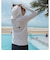 ロキシー（ROXY）ラッシュガード 長袖 HISTORICAL LOGO HOODIE ラッシュガード 25SPRLY251032WHT