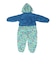 ニッキー キッズ（NIKKI KIDS）ジュニア 新幹線 スノー ジャンプスーツ 144-350-MNT