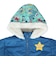 ニッキー キッズ（NIKKI KIDS）ジュニア 新幹線 スノー ジャンプスーツ 144-350-MNT