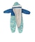 ニッキー キッズ（NIKKI KIDS）ジュニア 新幹線 スノー ジャンプスーツ 144-350-MNT