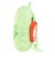ナイキ（NIKE）バック ジュニア エレメント バックパック シューボックス 20L グリーン 緑 HJ4186-360
