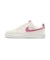 ナイキ（NIKE）スニーカー スポーツシューズ コート ビジョン LOW ネクスト ネイチャー ホワイト ピンク DH3158-117 カジュアル シューズ
