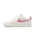 ナイキ（NIKE）スニーカー スポーツシューズ コート ビジョン LOW ネクスト ネイチャー ホワイト ピンク DH3158-117 カジュアル シューズ