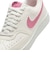 ナイキ（NIKE）スニーカー スポーツシューズ コート ビジョン LOW ネクスト ネイチャー ホワイト ピンク DH3158-117 カジュアル シューズ