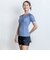 ナイキ（NIKE）水着 レディース 水泳 ストレートスタイルセパレーツ ブルー 青 M-LLサイズ 2993154-010