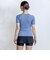 ナイキ（NIKE）水着 レディース 水泳 ストレートスタイルセパレーツ ブルー 青 M-LLサイズ 2993154-010