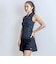 ナイキ（NIKE）水着 レディース 水泳 ウェーブスタイルセパレーツ 黒 ブラック M-LLサイズ 2993155-009