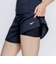 ナイキ（NIKE）水着 レディース 水泳 フレアフィットショーツ 半袖ジップ付きセパレーツ ターコイズ M-LLサイズ 2993153-023