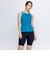 ナイキ（NIKE）水着 レディース 水泳 ノースリジップ付きセパレーツ ターコイズ M-LLサイズ 2993152-023