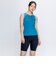 ナイキ（NIKE）水着 レディース 水泳 ノースリジップ付きセパレーツ ターコイズ M-LLサイズ 2993152-023