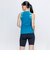ナイキ（NIKE）水着 レディース 水泳 ノースリジップ付きセパレーツ ターコイズ M-LLサイズ 2993152-023