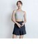 ナイキ（NIKE）水着 レディース 水泳 ナチュラルスタイルセパレーツ ブルー×ブラックM-LLサイズ 2993156-010