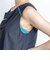 ナイキ（NIKE）水着 レディース 水泳 ナチュラルスタイルセパレーツ ブルー×ブラックM-LLサイズ 2993156-010